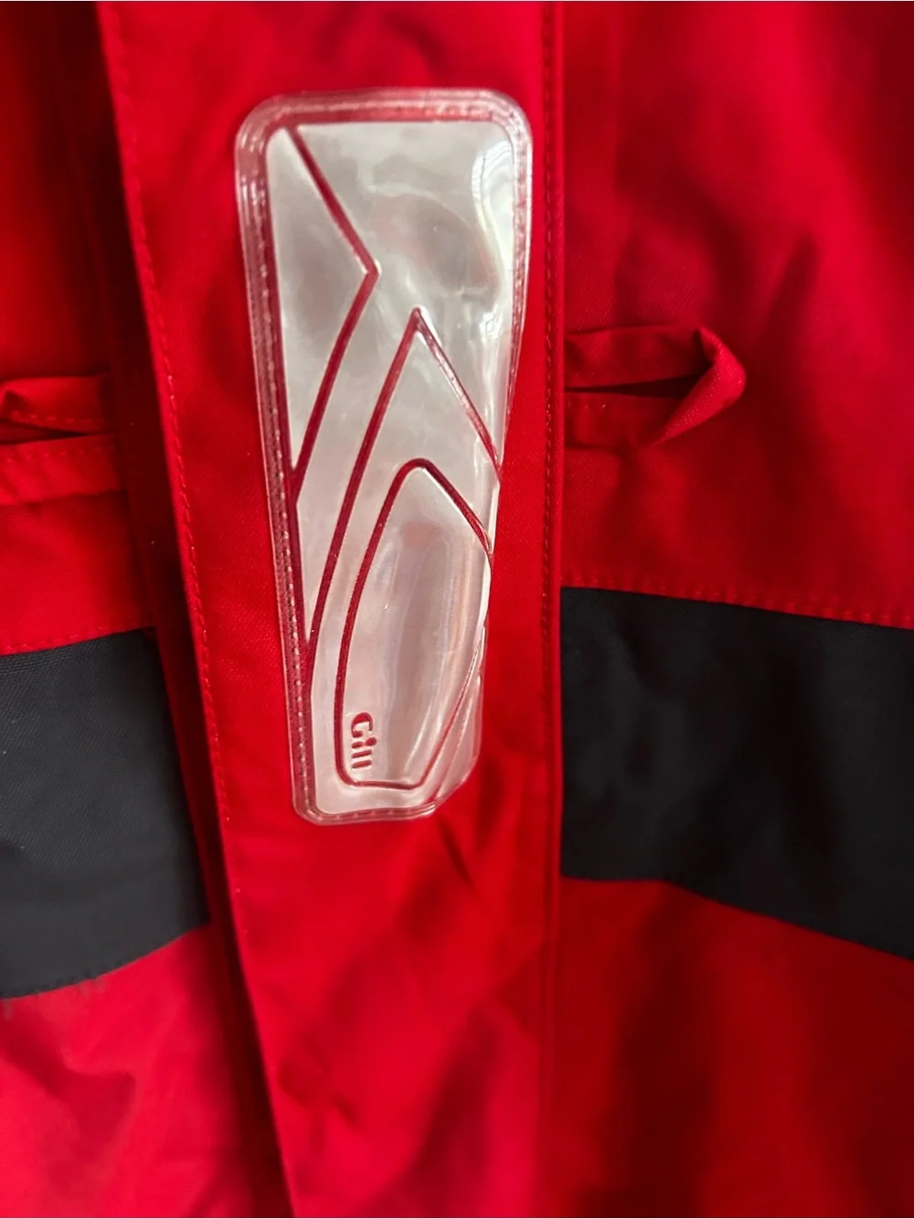 Gill Sailing Coast Waterproof Jacket Junior S Very good condition